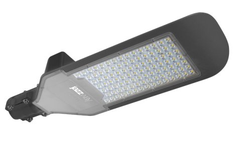 Светильник уличный (Кобра) JazzWay PSL 02 220В 80Вт 8800Лм 5000К IP65 512x190x74мм картинка 